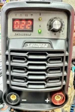 Soldadora Inverter Shimura 200a Portátil Modelo Sh-si205ld Negro - Imagen 4
