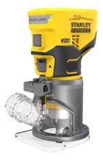 Fresadora Tupi Ruter Stanley 20v Scw400b-b3 20v Sin Batería