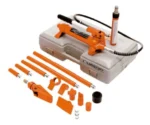 Expansor Hidraulico 14 Pc Chapista 10ton Sacabollo Maletin Naranja - Imagen 2