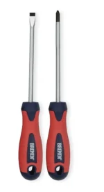 Set Destornilladores Bremen 2pz Phillips Ph1 Plano 5mm 7790 - Imagen 2