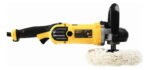 Pulidora Lustralijadora D 180mm Dewalt Dwp849x 1250w 3500rpm - Imagen 5