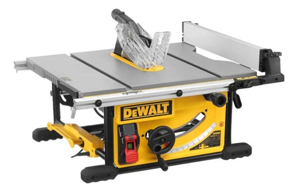 Sierra Circular De Banco Ingletadora 2000w Dewalt Dwe7492