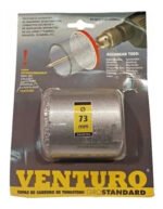 Mecha Sierra Copa Carburo Tungsteno G/standar 67mm Venturo - Imagen 3