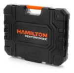 Juego Tubos Herramientas 1/4 -3/8 -1/2 Hamilton 152pcs Jb152 - Imagen 4