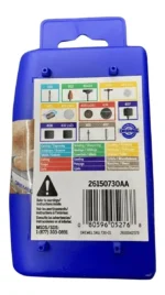 Kit Juego De Accesorios Uso General Dremel 52 Piezas 730 Aa - Imagen 2