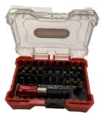 Set Juego De Puntas Impacto 32 Piezas Venturo Set 32p-25mm