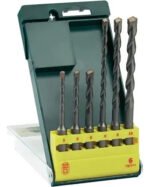 Martillo Dewalt D25133k Sds Plus 2.6j + 6 Mechas Sds Plus Naranja 50 Hz - Imagen 2