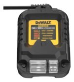 Cargador Rápido Dewalt Dcb1102-ar 12v/20v Ion Litio 2.0 Ah - Imagen 4