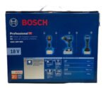 Atornillonador Llave De Impacto Bosch 2 En 1 Gdx 18v-200 Azul Marino 50 - Imagen 4