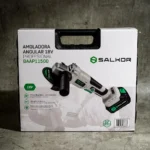 Amoladora Angular 115 Mm Brushless Batería 18v Salkor Profes - Imagen 7