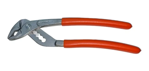 Pinza Multifix Cromado Pico De Loro Bahco 250mm 224c-240
