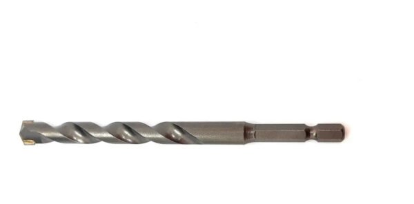 Mecha Widia Broca Venturo Percutor 1/4 Hexagonal 8 X 110 Mm