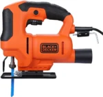 Sierra Caladora Black Decker 400w Ingletadora Madera Bes603