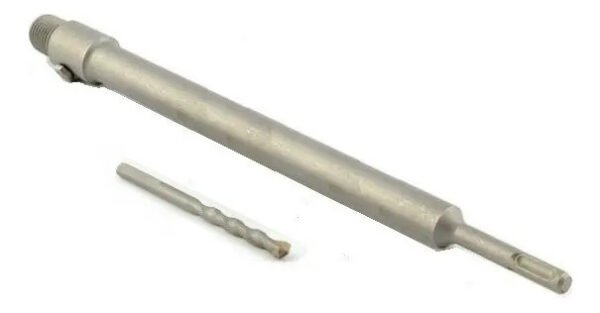 Extension Eje Vastago Sdsplus 100mm Bremen Sierra Copa 4300