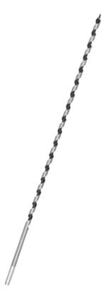 Mecha Madera Helicoidal Larga 10mm Largo 18 PuLG Bremen 3135