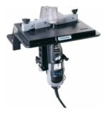 Mesa Para Fresar Dremel 231, Convierta Su Minitorno En Fresa 0 W - Imagen 2