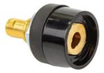Adaptador 35 -50 Conector P/ Torcha Tig De 9h A 13m Mm Dogo - Imagen 3