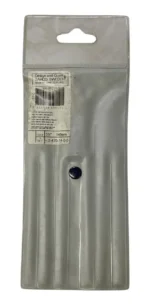 Juego De Lima Matricero Bahco 16cm X 6 Unid. 2-470-14 Suiza - Imagen 3
