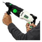 Rotopercutor Rotomartillo 1050w Salkor Sds Plus Rmp10500 Gris 50 Mhz - Imagen 7
