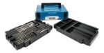 Juego Kit 17p Mecha Punta Cincel Sds Plus Makita B-53877