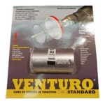 Mecha Sierra Copa Carburo Tungsteno G/standar 53mm Venturo - Imagen 2