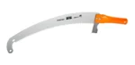 Serrucho De Poda Bahco Reafilable Punta Endurecida 385-6t Naranja Gris - Imagen 4