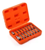 Juego De Puntas Hexagonales Hamilton Jt16 16pz Enc 10mm