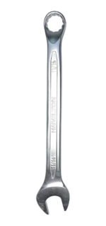 Llave Combinada Hamilton 11/16 Acero Vanadio Extra Wcp17 Plateado