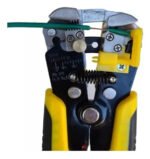 Pinza Pela Cable Automática Multifunción Autoajustable Cross - Imagen 5