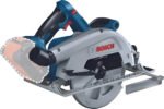 Sierra Circular Inalambrica 71/4 Bosch Gks 18v-68 Gc Biturbo Azul Marino 50