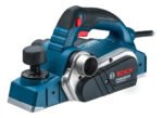 Cepillo Rebajador Garlopa Bosch 710 Watts 82 Mm Gho 26-82 D Azul