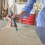 Fresa Dremel Accesorios Broca Maxlife 9953 Tallar Y Grabar - Imagen 5