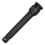 Barra De Extension De Impacto 1/2x127mm Crossmaster 9920162 Negro