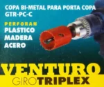 Sierra Copa Bimetal 14mm Giro Triplex Venturo De Aliafor - Imagen 6