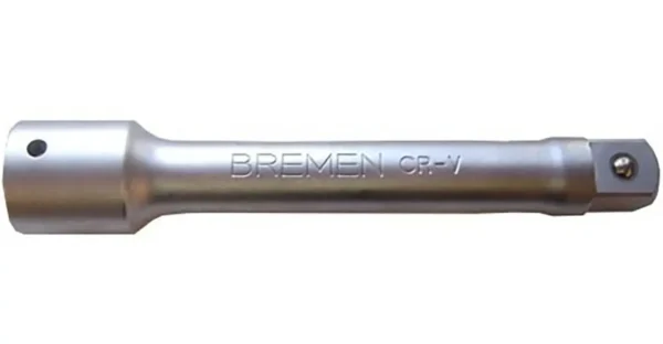 Barra Extension Para Llave Tubo Bremen 1/2'' X 250mm 3543 Plateado