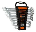 Llaves Combinadas Hamilton Juego 12 Pcs 8 A 19 Mm Mod:jcm12