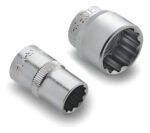 Tubo Bocallave Encastre De 1/2 Estriado 25mm Bremen 3477