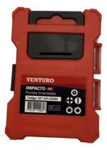 Set Juego De Puntas Impacto 32 Piezas Venturo Set 32p-25mm - Imagen 4
