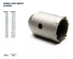 Mecha Copa De Widia Bremen 45mm M22 Mod: 4285 - Imagen 2