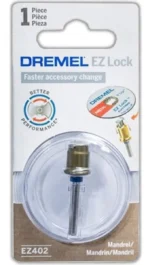Mandril Adaptador Con Seguro Dremel Ez Lock Ez402 - Imagen 2