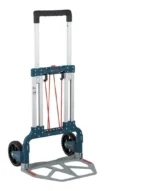 Carro De Transporte Carreta P/ Maletin L-boxx Bosch Plegable - Imagen 4