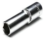 Bocallave Tubo Enc. 1/2 Mm Larga (76mm) 21mm Hex 5153 Bremen Plateado