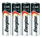 Pilas Aa Energizer Max Alcalina Blister X 4 Unidades Pila