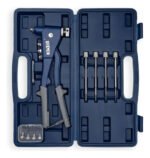 Remachadora Dual En Kit (pop Y Roscados) Bremen 8185 4 Boqui 4 - Imagen 3