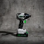 Llave Atornillador Impacto Brushless 1/4 Bateria 18v Salkor - Imagen 9