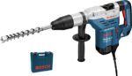 Martillo Rotopercutor Demoledor Bosch Gbh 5-40 Dce Aleman Azul 50
