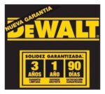 Sierras Ingletadora Dewalt 1650w Disco 10 P/alumi/mader Dw714 - Imagen 7