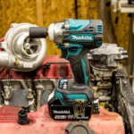 Llave De Impacto Bl 1/2'' Dtw300z Makita 18v Sin Baterias Turquesa - Imagen 11