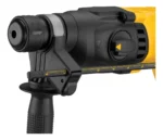 Martillo Rotopercutor 26mm Sds Plus Dewalt 20v Max Dch133h2 Amarillo - Imagen 3