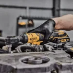 Llave Crique Ratchet 1/2'' Inalámbrica 20v Dewalt Dcf512b-b3 Amarillo - Imagen 5
